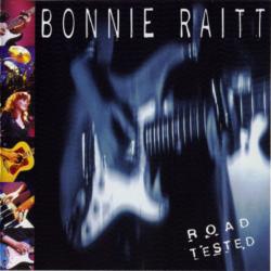 BONNIE RAITT Road Tested Фирменный CD BONNIE RAITT Road Tested Фирменный CD