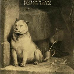 PAVLOV'S DOG Pampered Menial Фирменный CD PAVLOV'S DOG Pampered Menial Фирменный CD