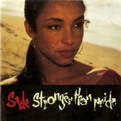 SADE STRONGER THAN PRIDE Фирменный CD SADE STRONGER THAN PRIDE Фирменный CD
