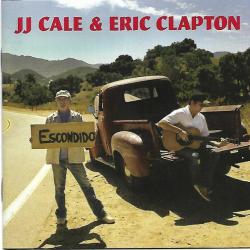 J.J.CALE & ERIC CLAPTON ROAD TO ESCONDIDO Фирменный CD J.J.CALE & ERIC CLAPTON ROAD TO ESCONDIDO Фирменный CD