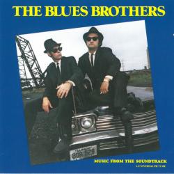 BLUES BROTHERS The Blues Brothers (Music From The Soundtrack) Фирменный CD BLUES BROTHERS The Blues Brothers (Music From The Soundtrack) Фирменный CD