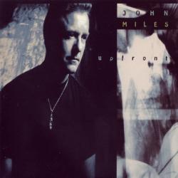 JOHN MILES UPFRONT Фирменный CD JOHN MILES UPFRONT Фирменный CD