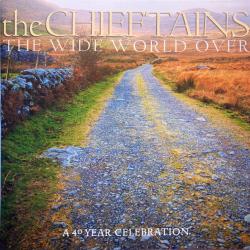 THE CHIEFTAINS The Wide World Over (A 40 Year Celebration) Фирменный CD THE CHIEFTAINS The Wide World Over (A 40 Year Celebration) Фирменный CD