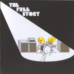 FREE The Free Story Фирменный CD FREE The Free Story Фирменный CD