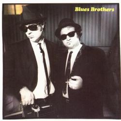BLUES BROTHERS Briefcase Full Of Blues Фирменный CD BLUES BROTHERS Briefcase Full Of Blues Фирменный CD