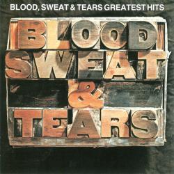 Blood, Sweat & Tears Greatest Hits Фирменный CD Blood, Sweat & Tears Greatest Hits Фирменный CD