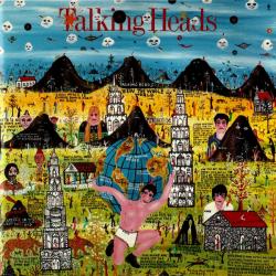 TALKING HEADS Little Creatures Фирменный CD TALKING HEADS Little Creatures Фирменный CD