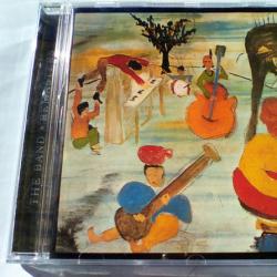 THE BAND Music From Big Pink Фирменный CD THE BAND Music From Big Pink Фирменный CD