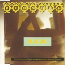 R.E.M. What's The Frequency, Kenneth? Фирменный CD R.E.M. What's The Frequency, Kenneth? Фирменный CD