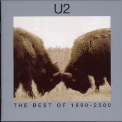 U2 The Best Of 1990-2000 Фирменный CD U2 The Best Of 1990-2000 Фирменный CD