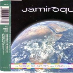 JAMIROQUAI Emergency On Planet Earth Фирменный CD JAMIROQUAI Emergency On Planet Earth Фирменный CD