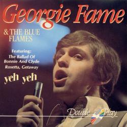 Georgie Fame & the Blue Flames Yeh Yeh Фирменный CD Georgie Fame & the Blue Flames Yeh Yeh Фирменный CD