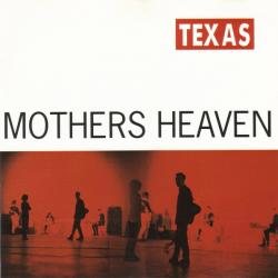 TEXAS MOTHERS HEAVEN Фирменный CD TEXAS MOTHERS HEAVEN Фирменный CD
