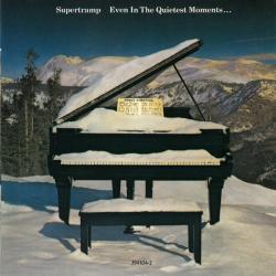 SUPERTRAMP Even In The Quietest Moments... Фирменный CD SUPERTRAMP Even In The Quietest Moments... Фирменный CD