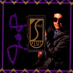 RICKY PETERSON Smile Blue Фирменный CD RICKY PETERSON Smile Blue Фирменный CD