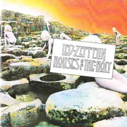 LED ZEPPELIN Houses Of The Holy Фирменный CD LED ZEPPELIN Houses Of The Holy Фирменный CD