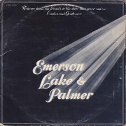 EMERSON, LAKE & PALMER Welcome Back My Friends To The Show That Never Ends - Ladies And Gentlemen Виниловая пластинка EMERSON, LAKE & PALMER Welcome Back My Friends To The Show That Never Ends - Ladies And Gentlemen Виниловая пластинка