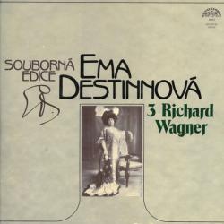 EMA DESTINNOVA 3/ Richard Wagner Виниловая пластинка EMA DESTINNOVA 3/ Richard Wagner Виниловая пластинка