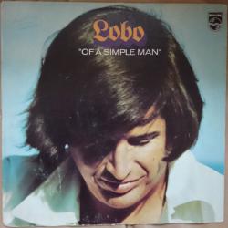 LOBO OF A SIMPLE MAN Виниловая пластинка LOBO OF A SIMPLE MAN Виниловая пластинка