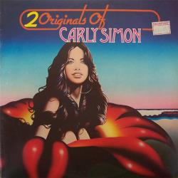 CARLY SIMON 2 ORIGINALS OF CARLY SIMON Виниловая пластинка CARLY SIMON 2 ORIGINALS OF CARLY SIMON Виниловая пластинка