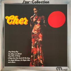 CHER STAR-COLLECTION Виниловая пластинка CHER STAR-COLLECTION Виниловая пластинка