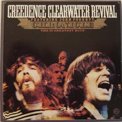 CREEDENCE CLEARWATER REVIVAL CHRONICLE Фирменный CD CREEDENCE CLEARWATER REVIVAL CHRONICLE Фирменный CD