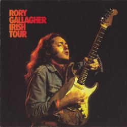 RORY GALLAGHER Irish Tour Фирменный CD RORY GALLAGHER Irish Tour Фирменный CD