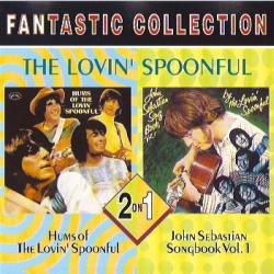 The Lovin' Spoonful Hums Of The Lovin' Spoonful / John Sebastian Songbook Vol. 1 Фирменный CD The Lovin' Spoonful Hums Of The Lovin' Spoonful / John Sebastian Songbook Vol. 1 Фирменный CD