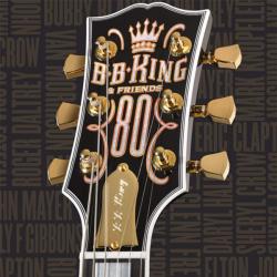 B.B. King & Friends 80 Фирменный CD B.B. King & Friends 80 Фирменный CD