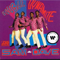 Sam & Dave Double Dynamite Фирменный CD Sam & Dave Double Dynamite Фирменный CD
