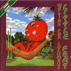 LITTLE FEAT Waiting For Columbus Фирменный CD LITTLE FEAT Waiting For Columbus Фирменный CD