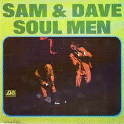 Sam & Dave Soul Men Фирменный CD Sam & Dave Soul Men Фирменный CD