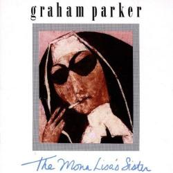 GRAHAM PARKER The Mona Lisa's Sister Фирменный CD GRAHAM PARKER The Mona Lisa's Sister Фирменный CD