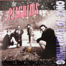 The Pilgrims Once To Everything Фирменный CD The Pilgrims Once To Everything Фирменный CD