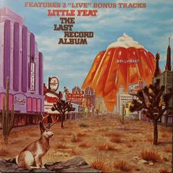 LITTLE FEAT The Last Record Album Фирменный CD LITTLE FEAT The Last Record Album Фирменный CD