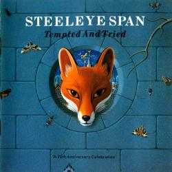 STEELEYE SPAN Tempted And Tried Фирменный CD STEELEYE SPAN Tempted And Tried Фирменный CD