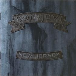BON JOVI NEW JERSEY Фирменный CD BON JOVI NEW JERSEY Фирменный CD