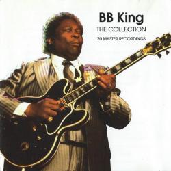 B.B. KING The Collection (20 Master Recordings) Фирменный CD B.B. KING The Collection (20 Master Recordings) Фирменный CD