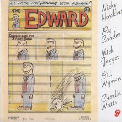 Nicky Hopkins, Ry Cooder, Mick Jagger, Bill Wyman, Charlie Watts Jamming With Edward! Фирменный CD Nicky Hopkins, Ry Cooder, Mick Jagger, Bill Wyman, Charlie Watts Jamming With Edward! Фирменный CD