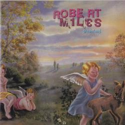 ROBERT MILES Dreamland Фирменный CD ROBERT MILES Dreamland Фирменный CD