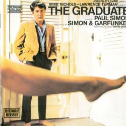 Paul Simon Songs Performed By Simon & Garfunkel Additional Music By David Grusin The Graduate (Original Sound Track Recording) Фирменный CD 