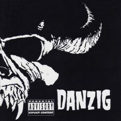 DANZIG Danzig Фирменный CD DANZIG Danzig Фирменный CD