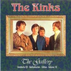 KINKS The Gallery Volume 10 Фирменный CD KINKS The Gallery Volume 10 Фирменный CD