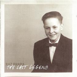 Raz Ohara The Last Legend Фирменный CD Raz Ohara The Last Legend Фирменный CD