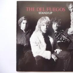 The Del Fuegos Stand Up Фирменный CD The Del Fuegos Stand Up Фирменный CD