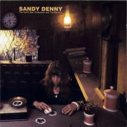 Sandy Denny The North Star Grassman And The Ravens Фирменный CD Sandy Denny The North Star Grassman And The Ravens Фирменный CD