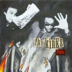 KINKS Phobia Фирменный CD KINKS Phobia Фирменный CD