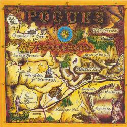 POGUES Hell's Ditch Фирменный CD POGUES Hell's Ditch Фирменный CD
