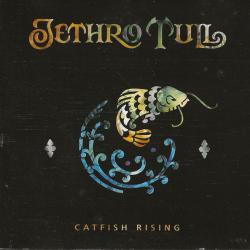 JETHRO TULL CATFISH RISING Фирменный CD JETHRO TULL CATFISH RISING Фирменный CD