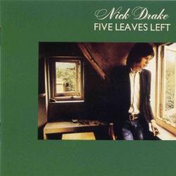 Nick Drake Five Leaves Left Фирменный CD Nick Drake Five Leaves Left Фирменный CD